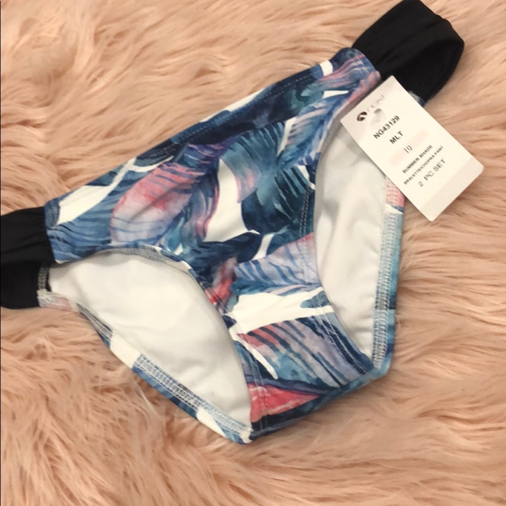 NWT Multi-Color Bikini - Picture 3 of 5